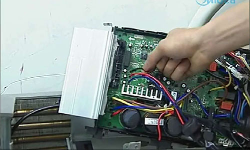 建水美的空调电话是多少