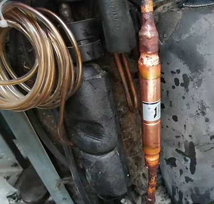 建水美的变频多联机空调维修售后服务中心