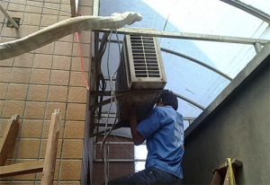 建水空调维修售后服务中心