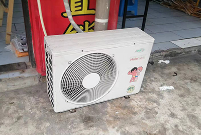 建水空调突然不制冷只吹自然风怎么办？