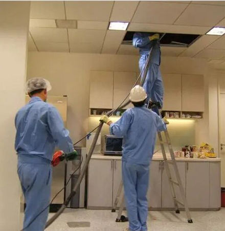 建水中央空调维修