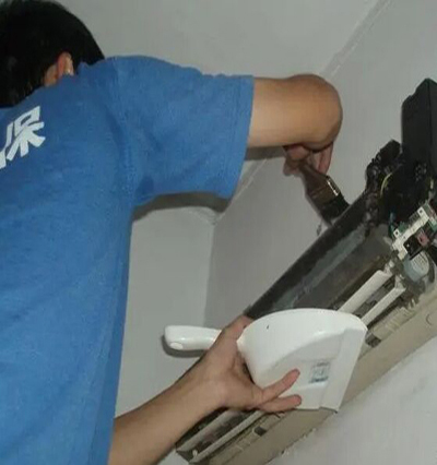 建水空调清洗保养