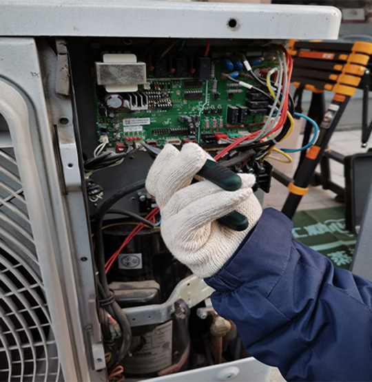  建水维修空调不制热